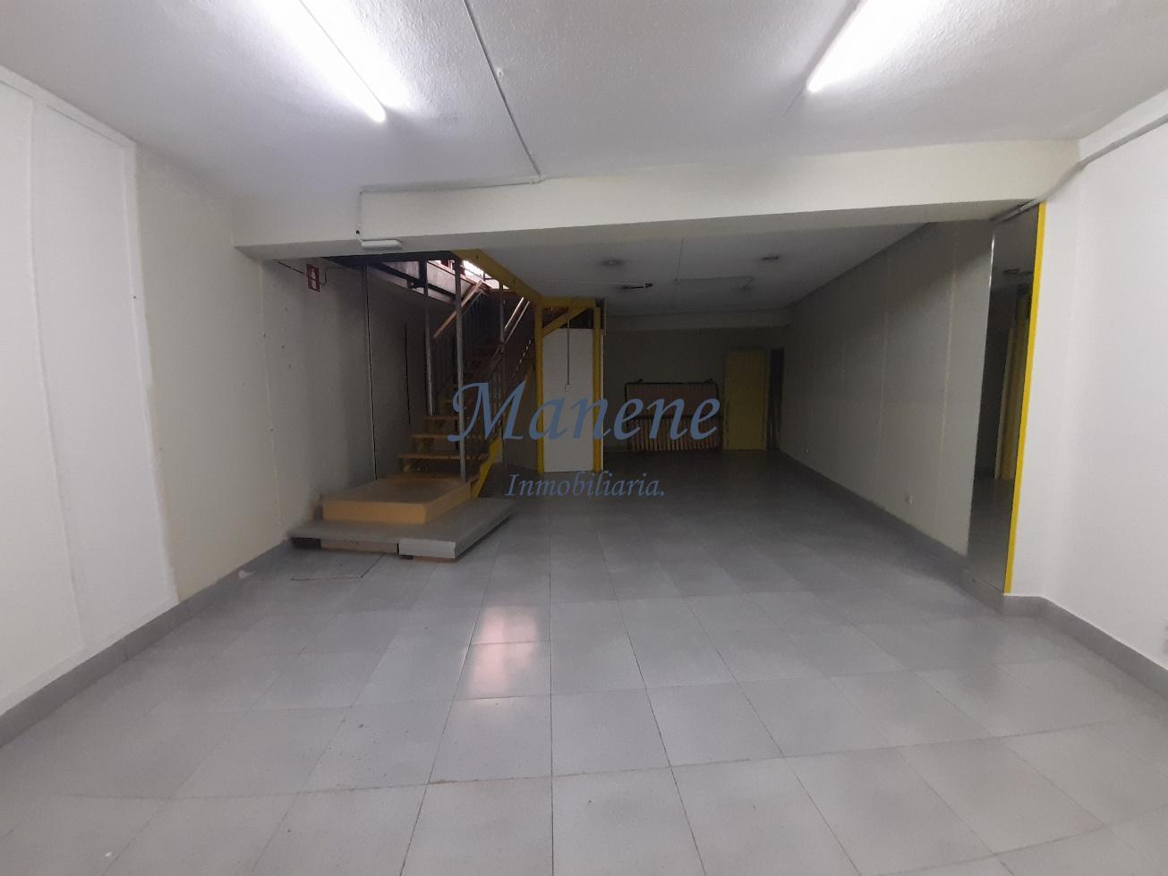For rent of commercial in Getxo
