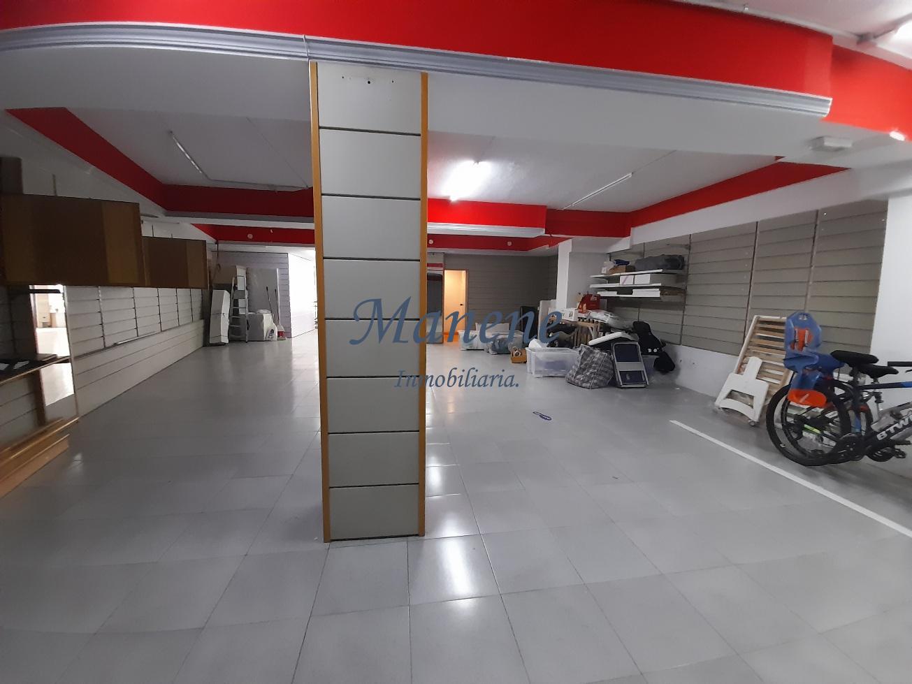 For rent of commercial in Getxo