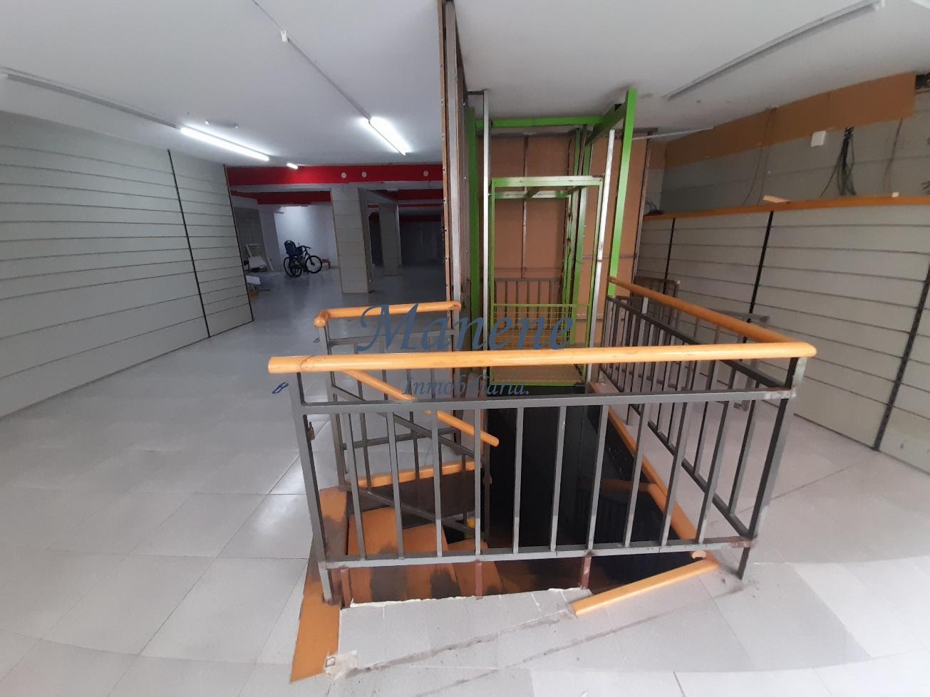 For rent of commercial in Getxo