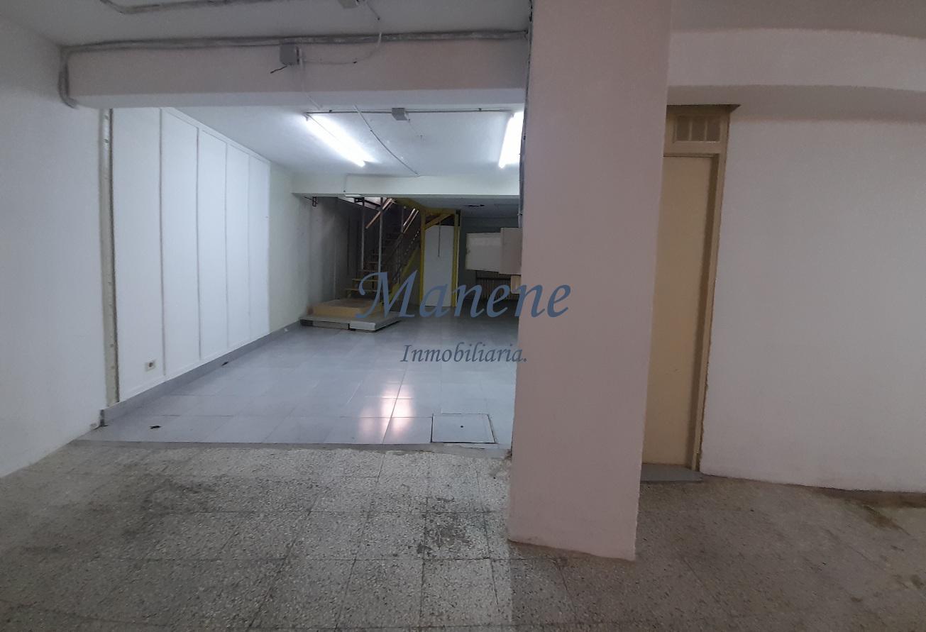 For rent of commercial in Getxo