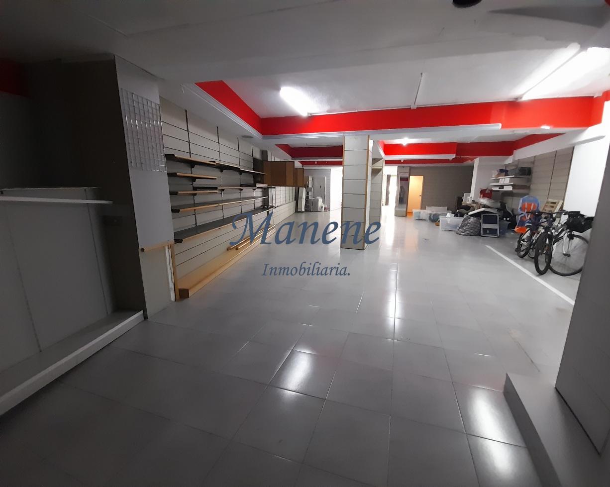 For rent of commercial in Getxo