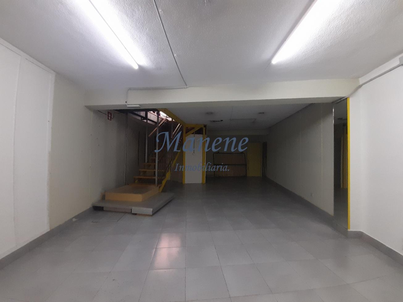 For rent of commercial in Getxo