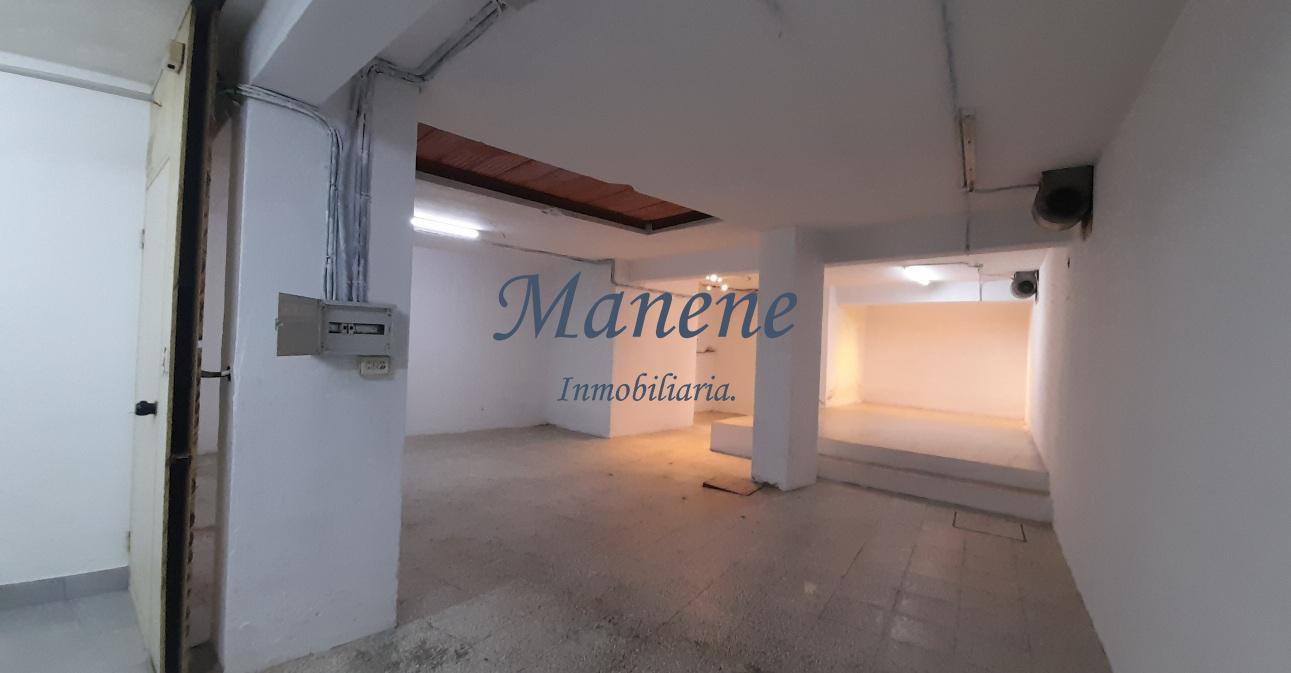 For rent of commercial in Getxo
