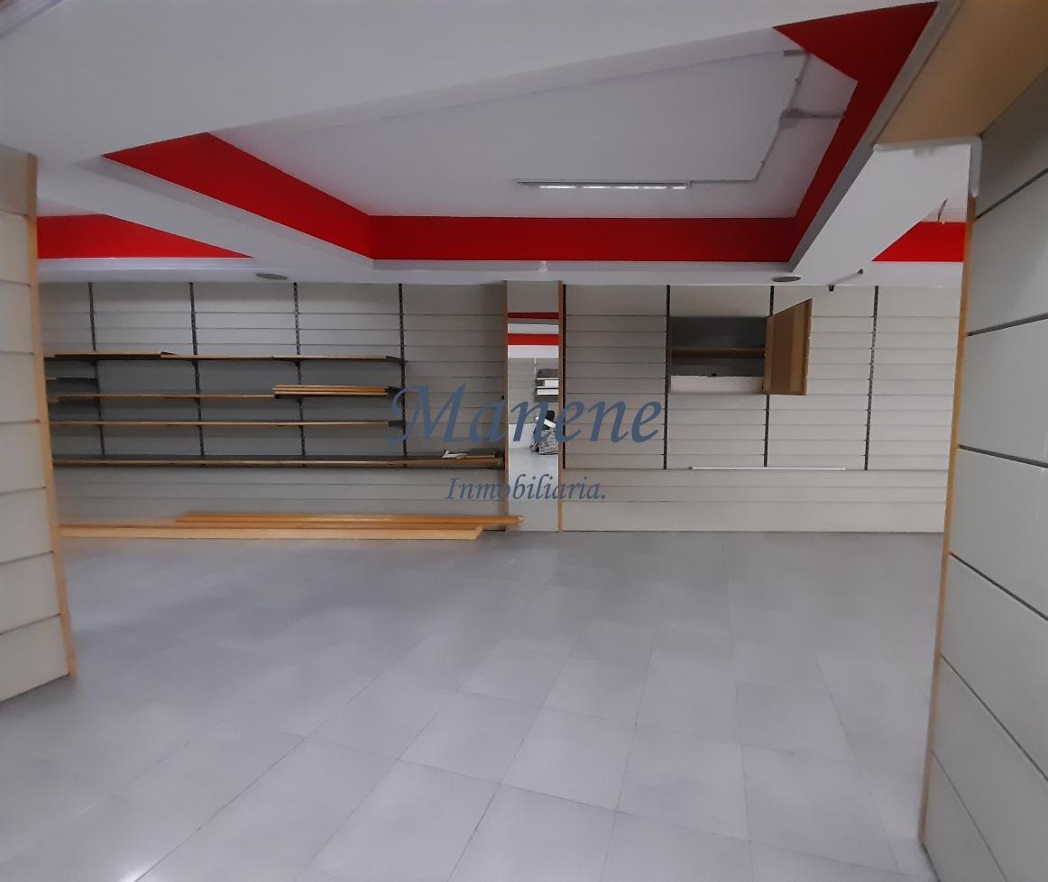 For rent of commercial in Getxo