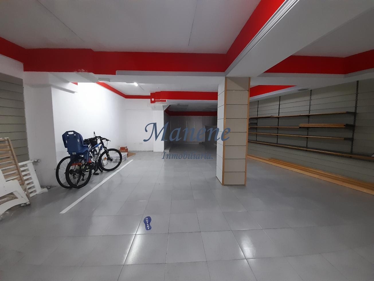 For rent of commercial in Getxo
