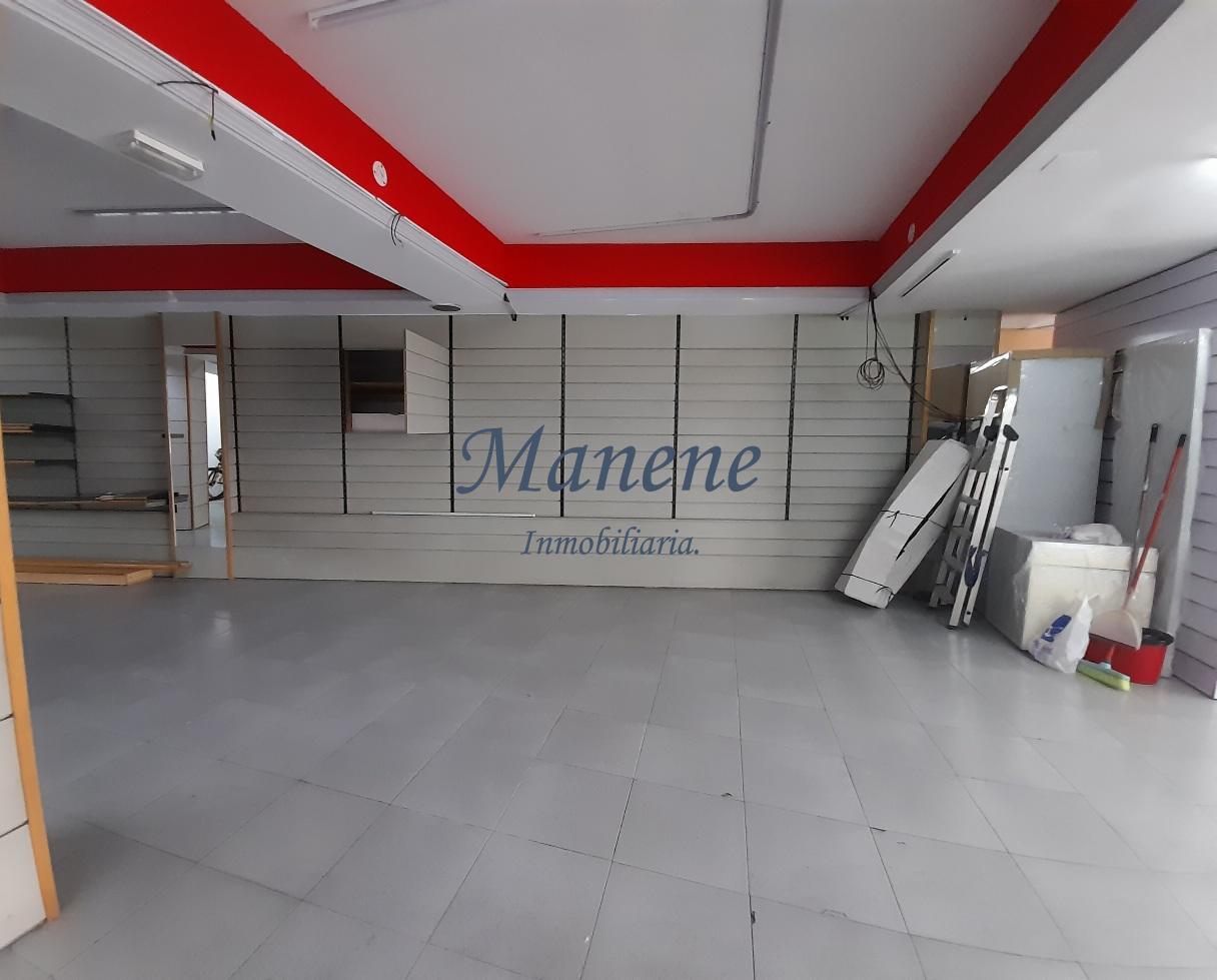 For rent of commercial in Getxo