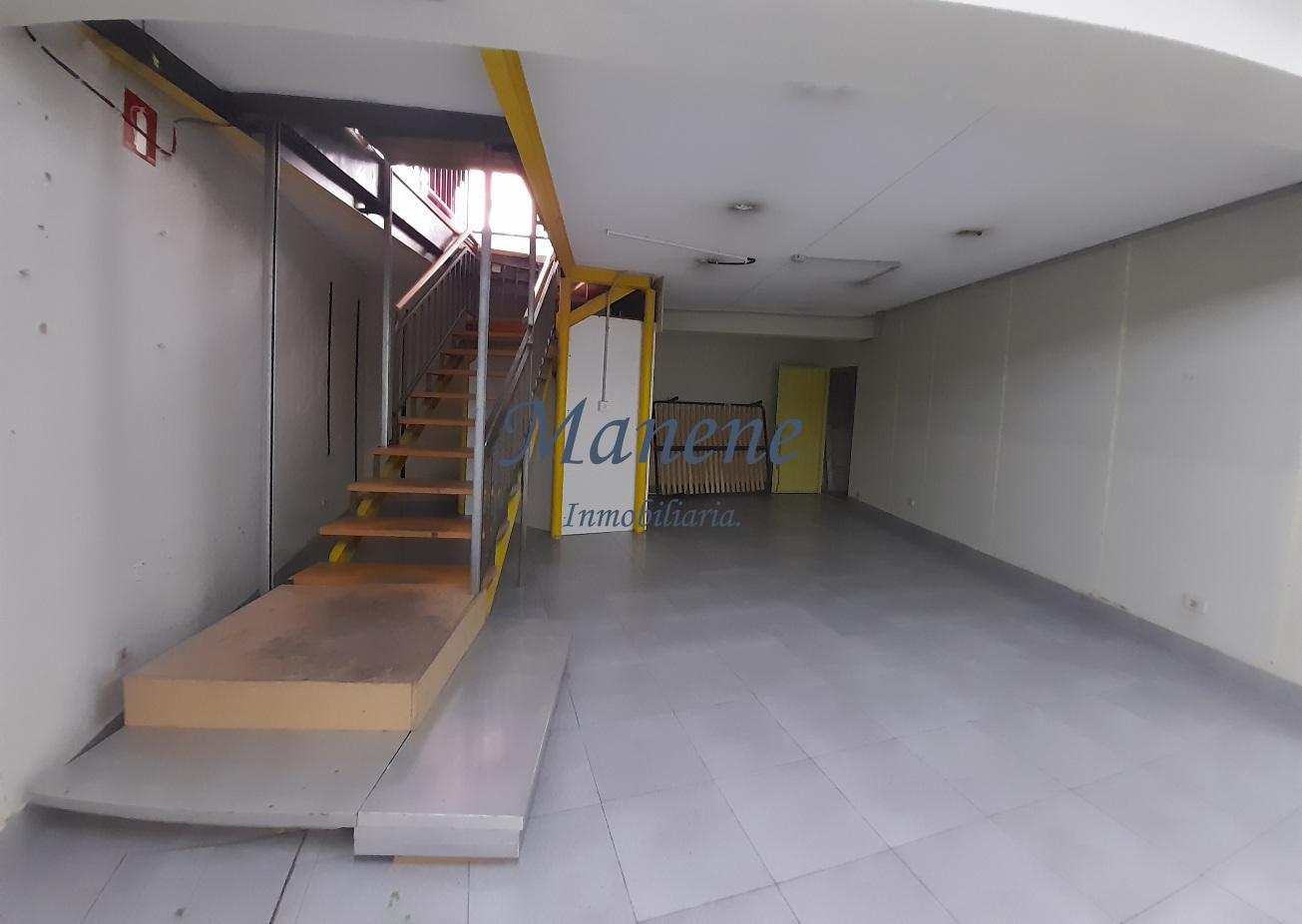 For rent of commercial in Getxo