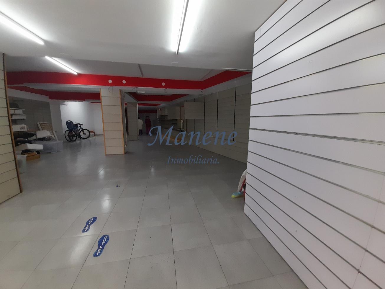 For rent of commercial in Getxo