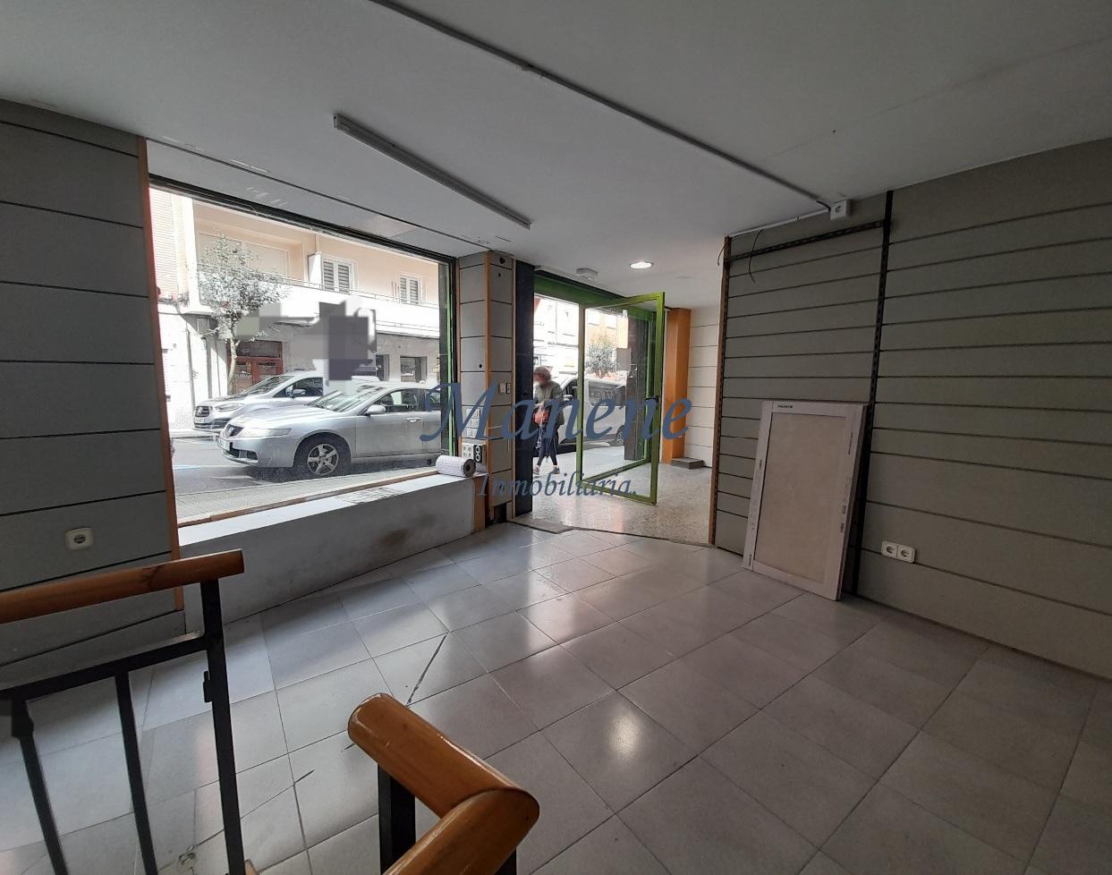 For rent of commercial in Getxo