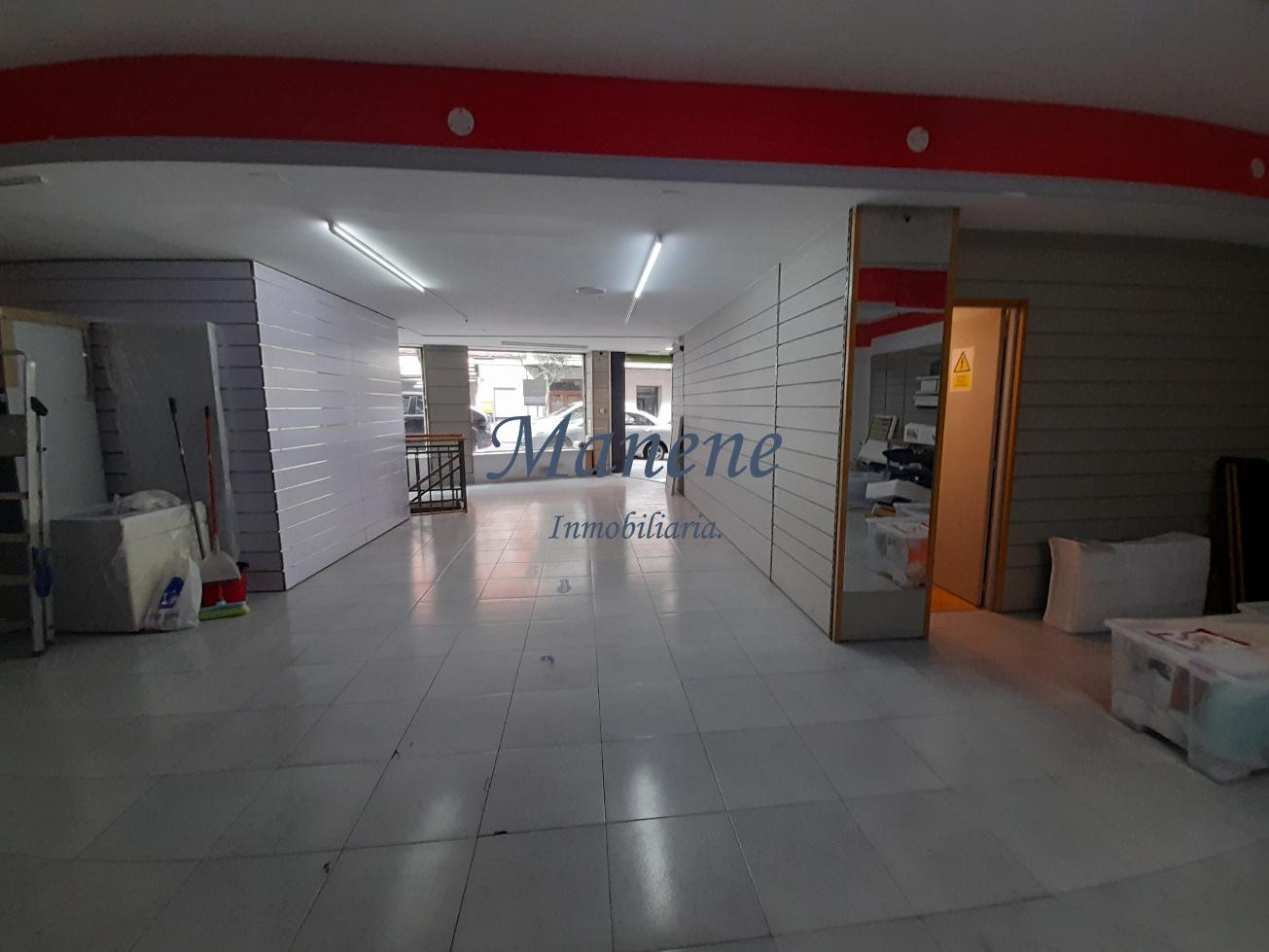 For rent of commercial in Getxo