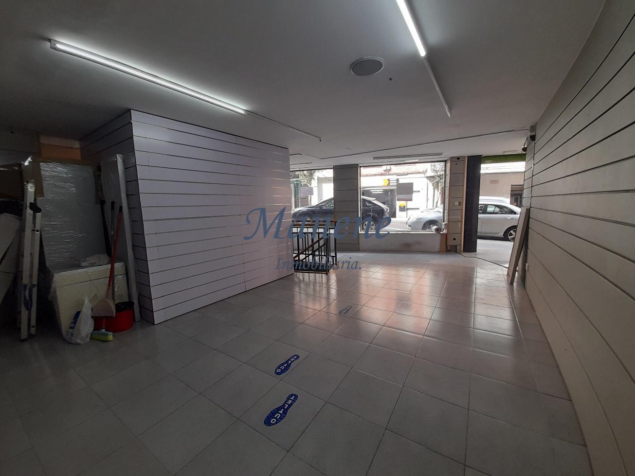 For rent of commercial in Getxo
