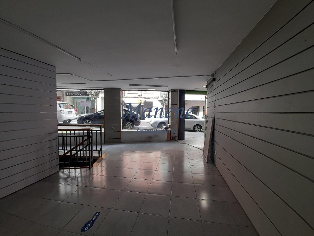 For rent of commercial in Getxo