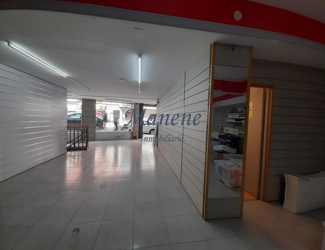 For rent of commercial in Getxo