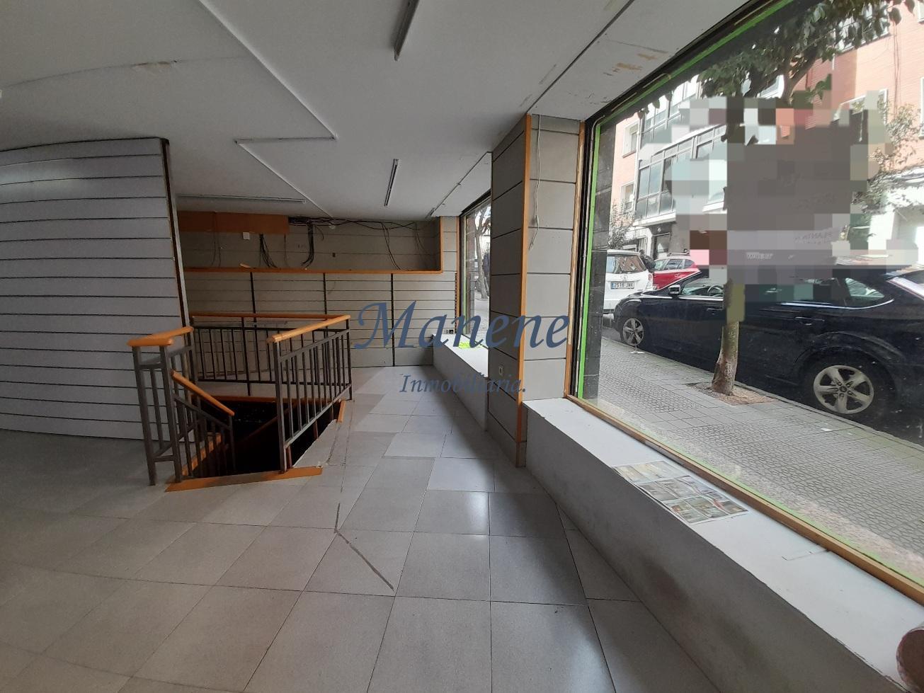 For rent of commercial in Getxo