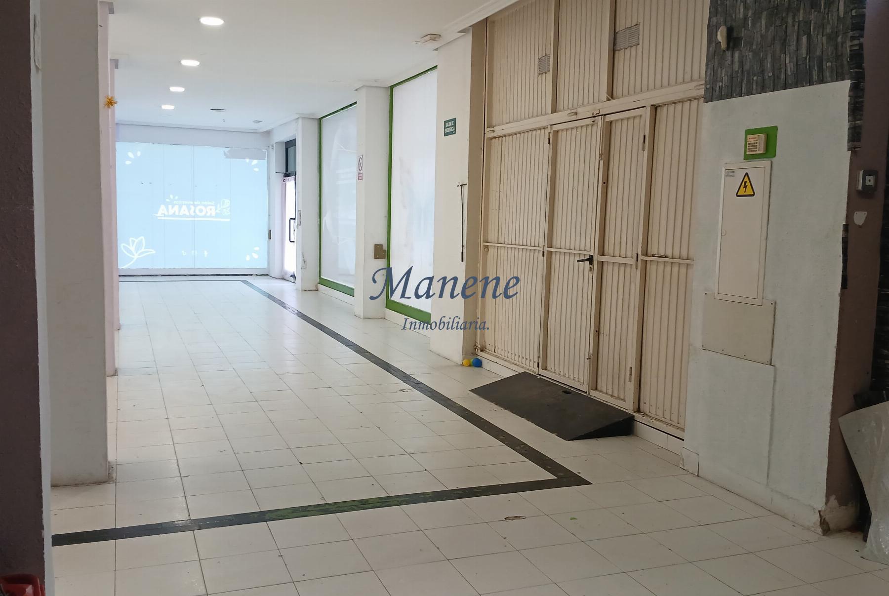 Venta de local comercial en Bilbao