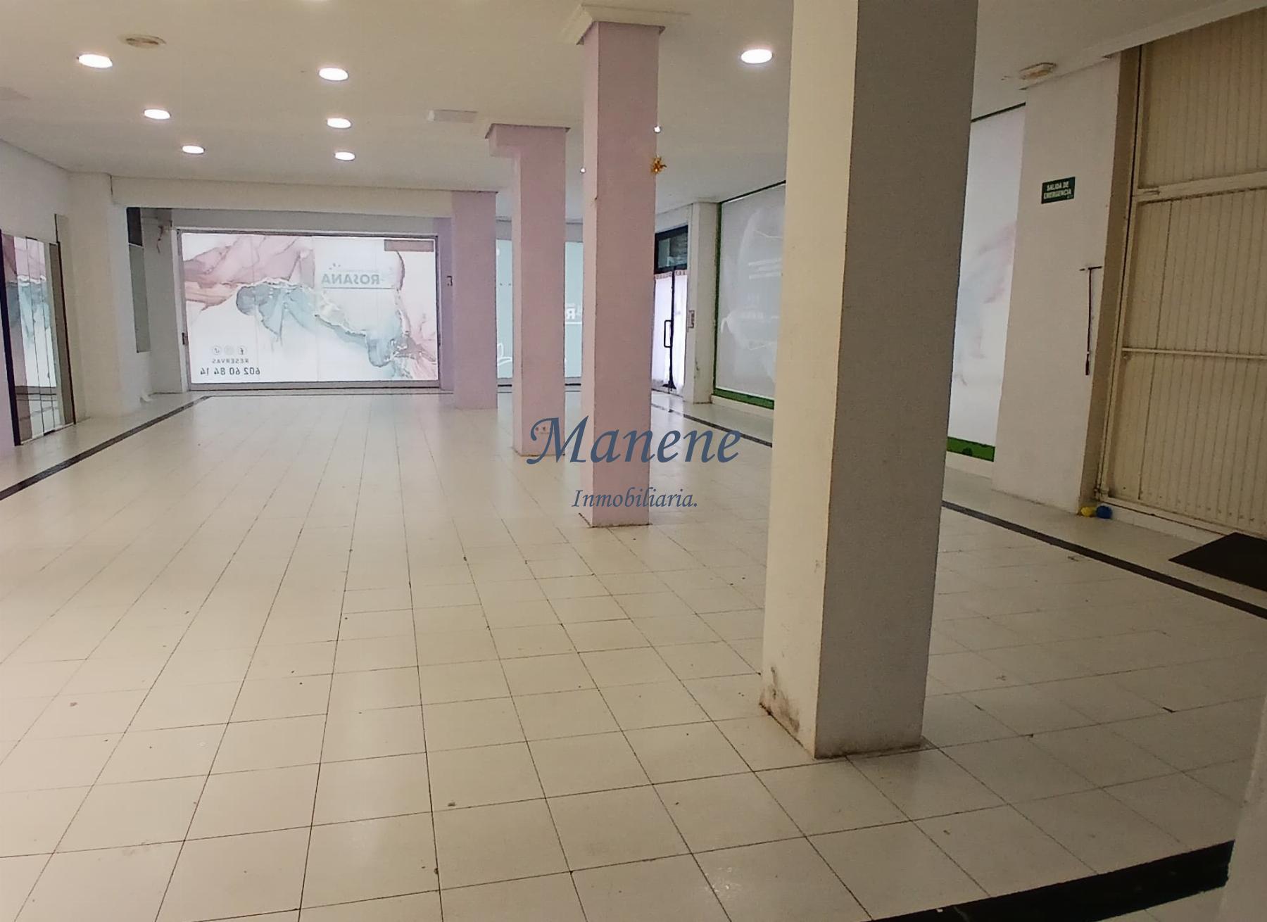 Venta de local comercial en Bilbao