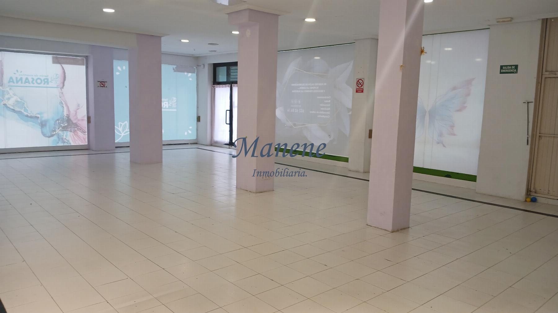 Venta de local comercial en Bilbao