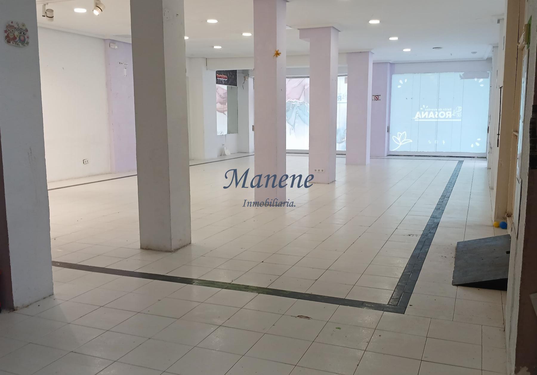 Venta de local comercial en Bilbao