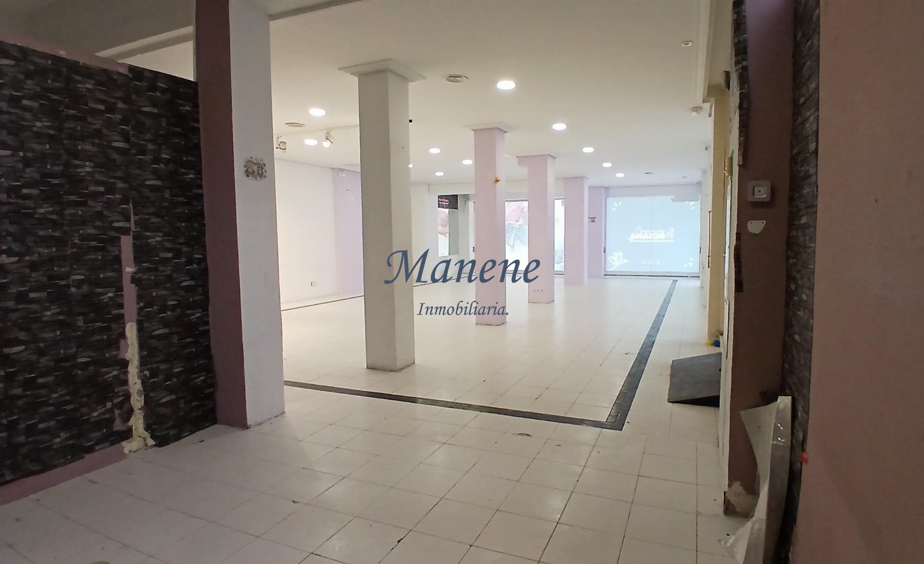 Venta de local comercial en Bilbao