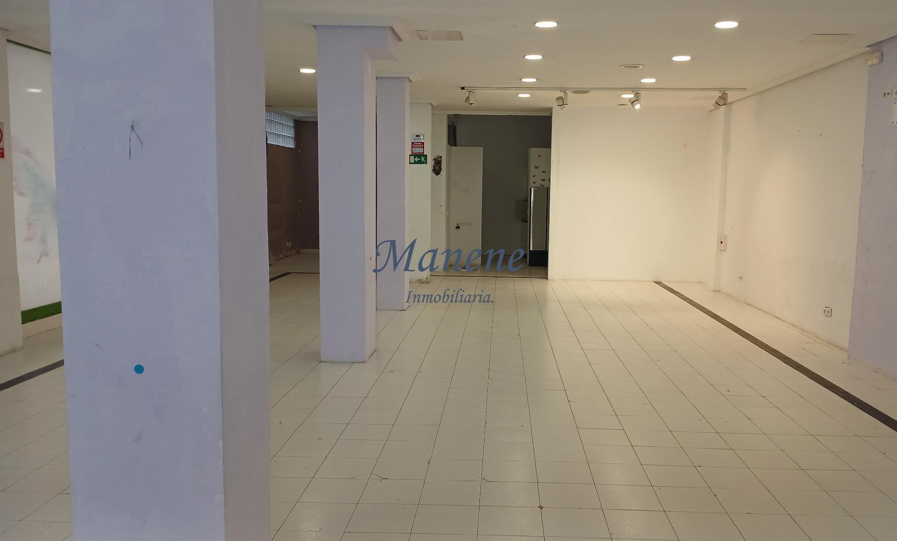 Venta de local comercial en Bilbao
