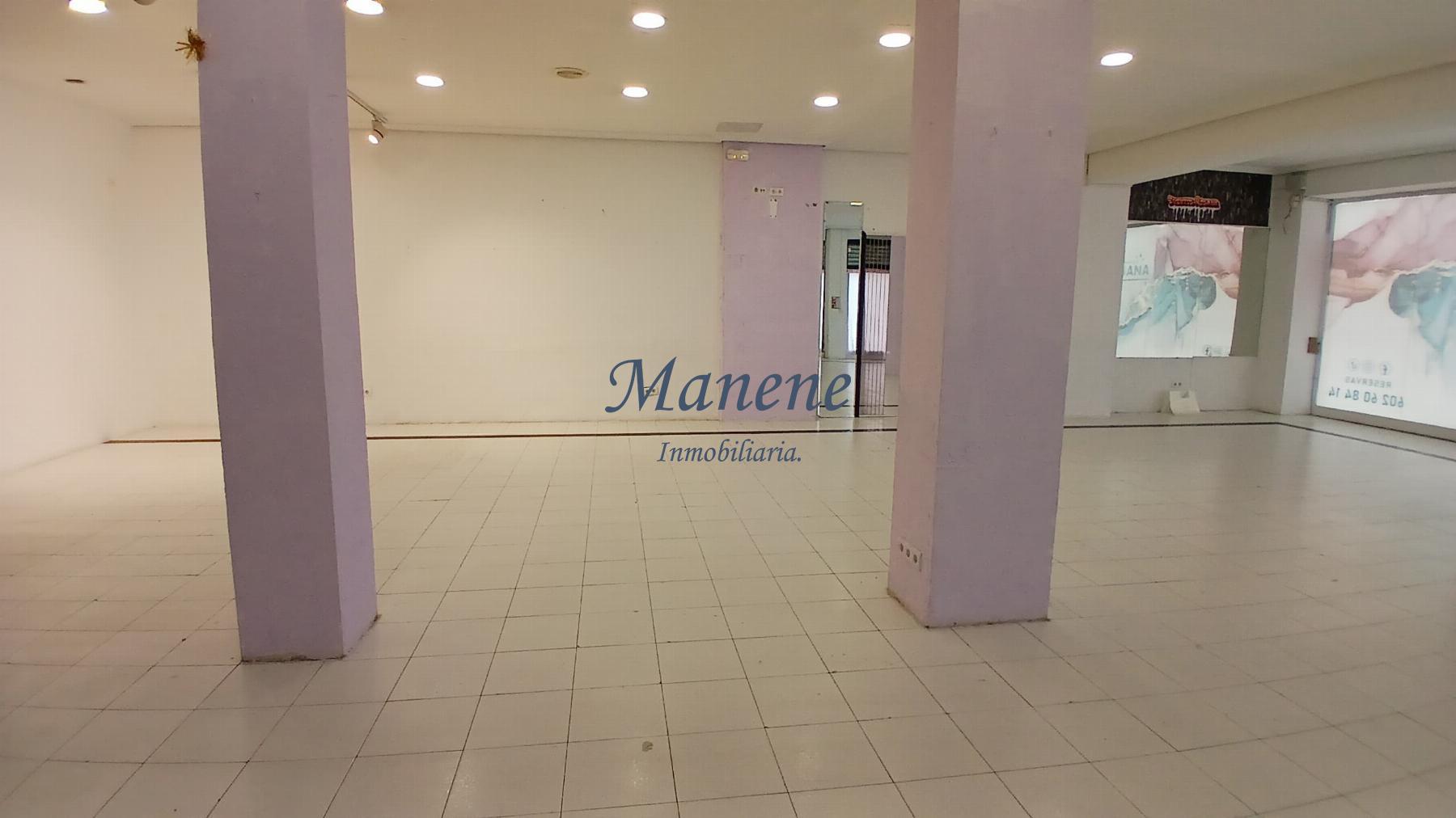 Venta de local comercial en Bilbao