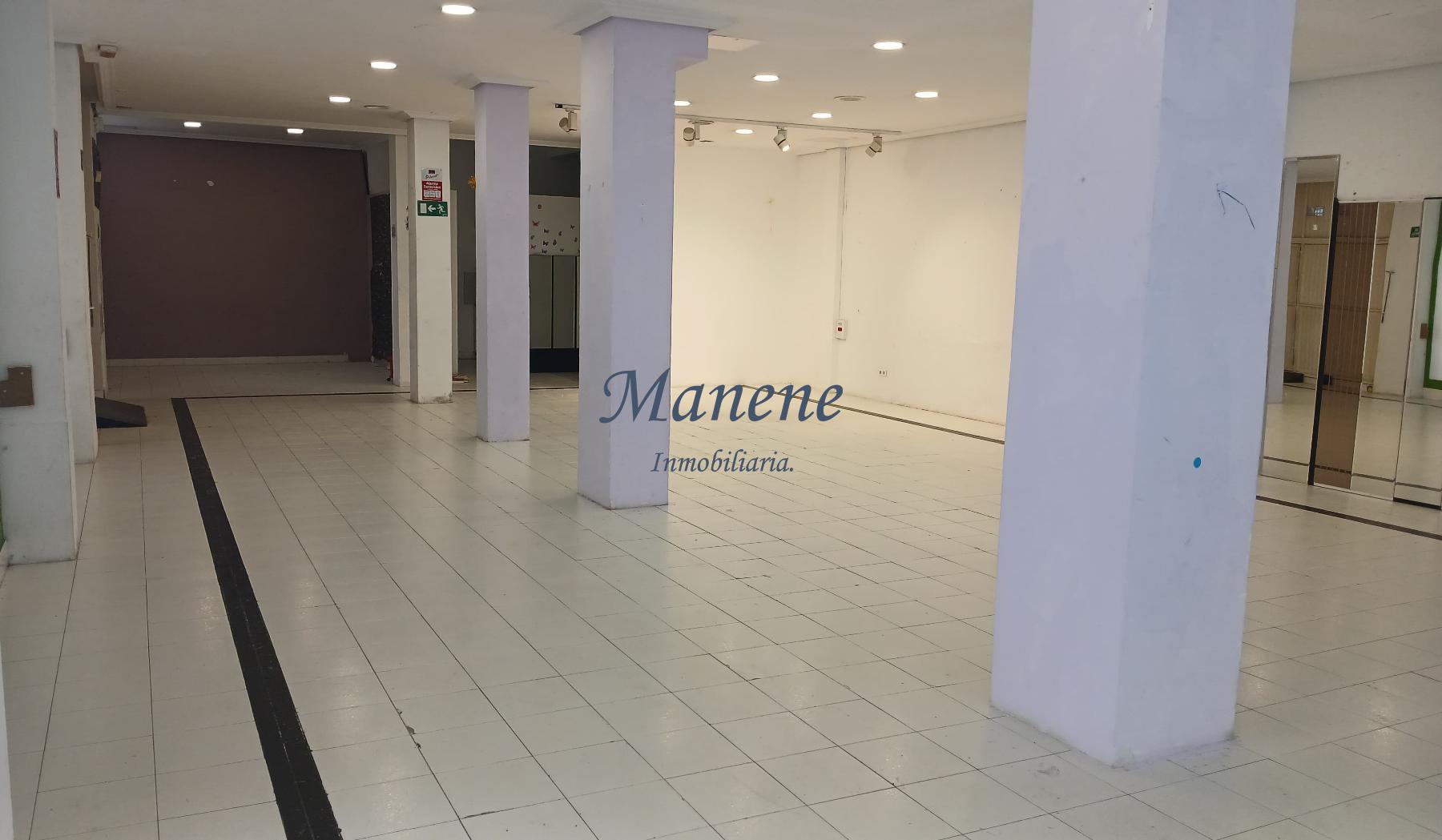 Venta de local comercial en Bilbao