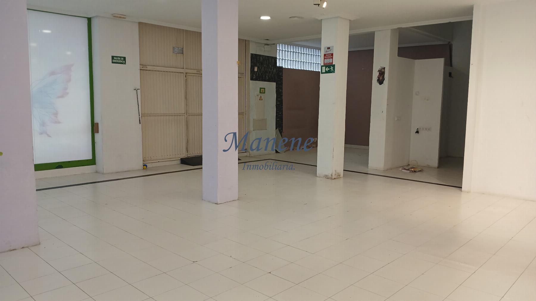 Venta de local comercial en Bilbao