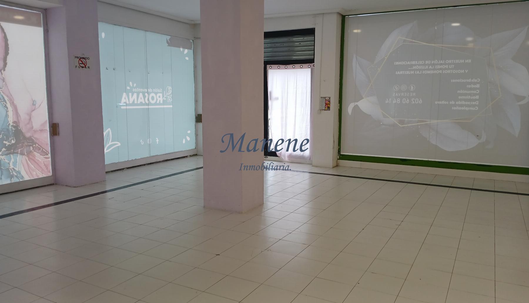 Venta de local comercial en Bilbao