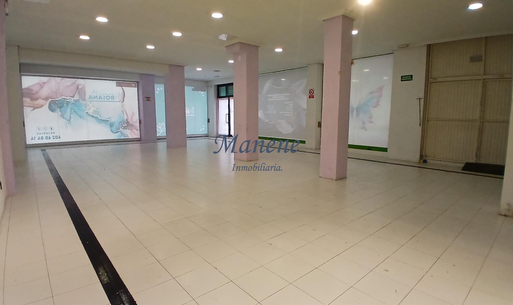 Venta de local comercial en Bilbao
