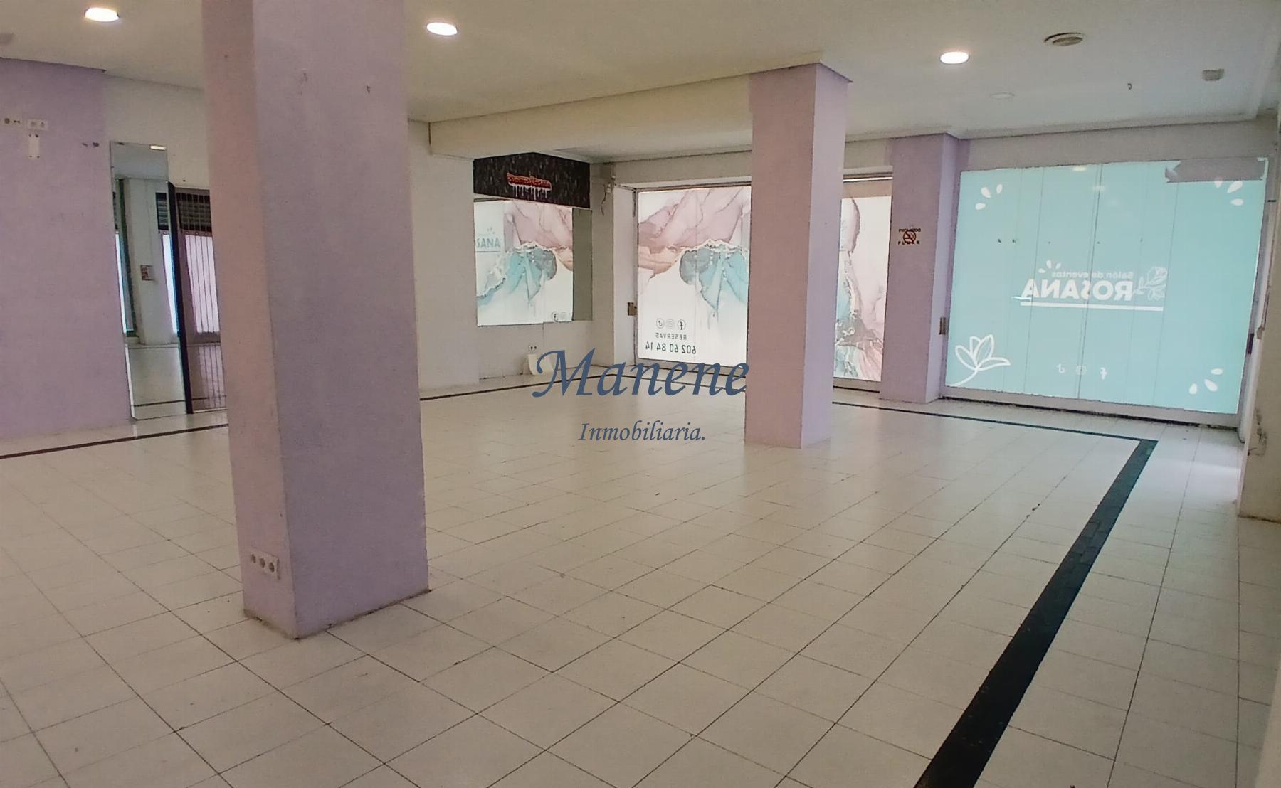 Venta de local comercial en Bilbao