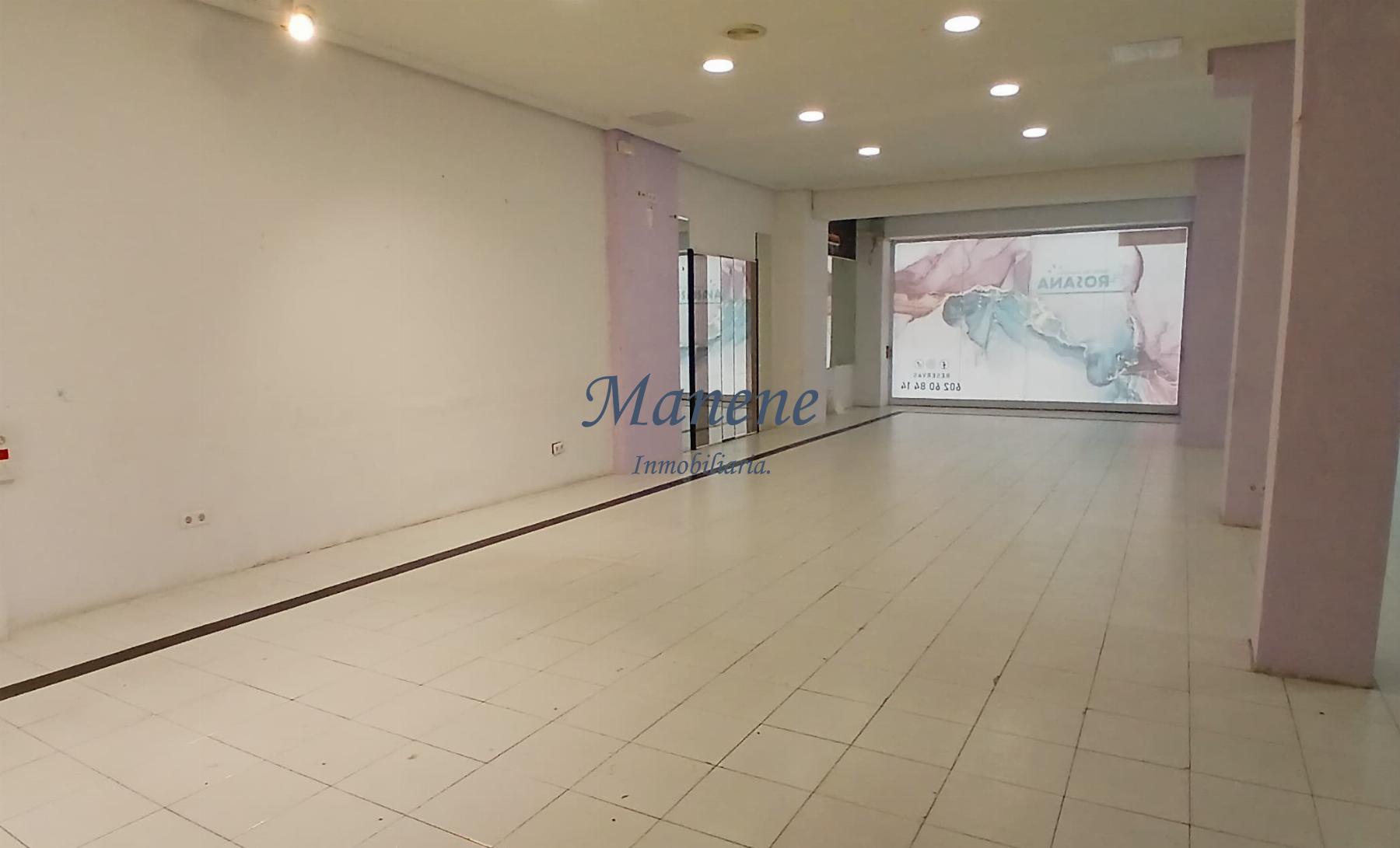 Venta de local comercial en Bilbao