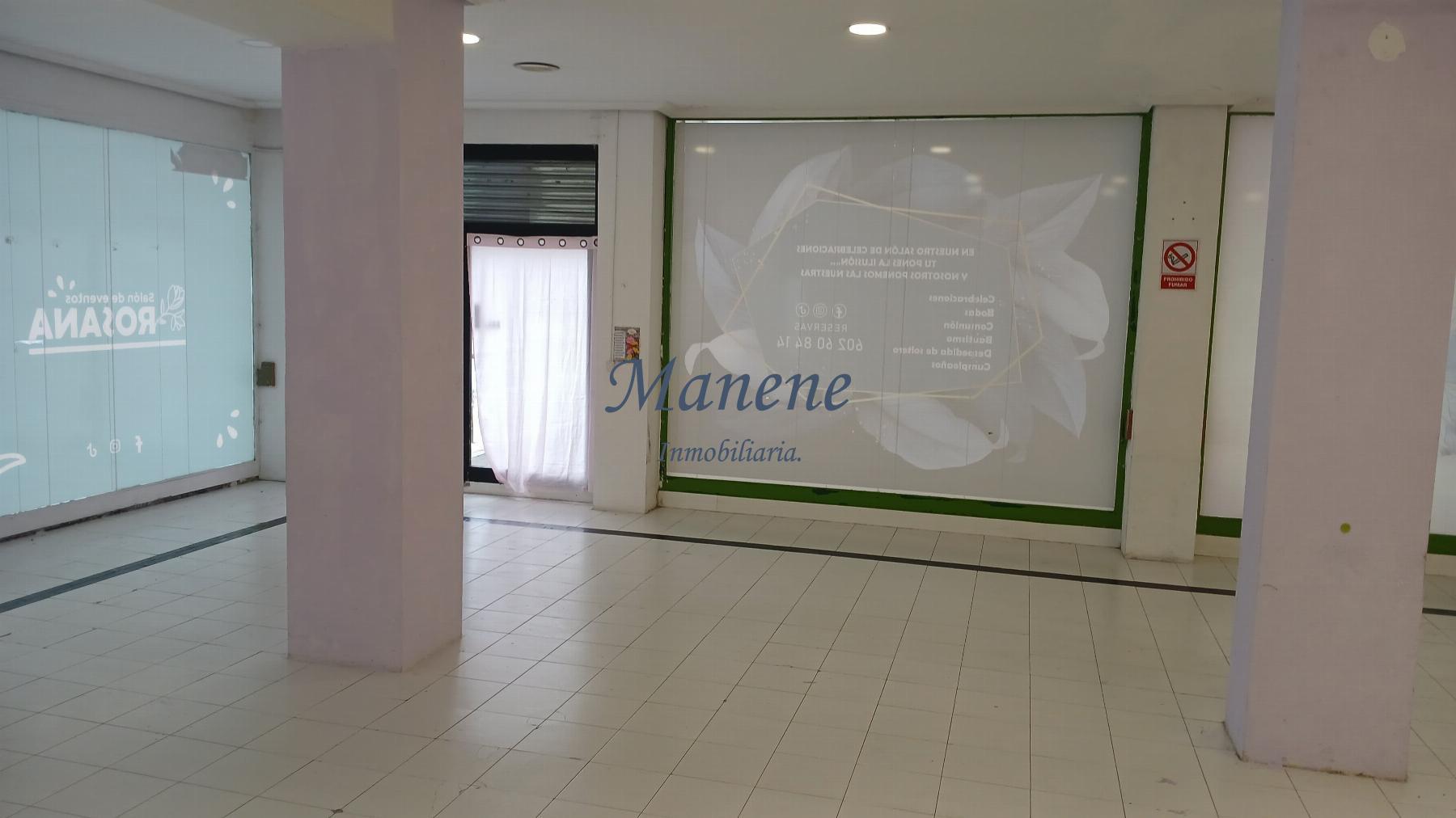 Venta de local comercial en Bilbao