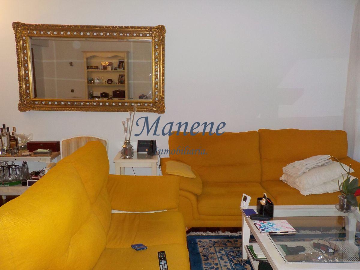 For sale of flat in Getxo