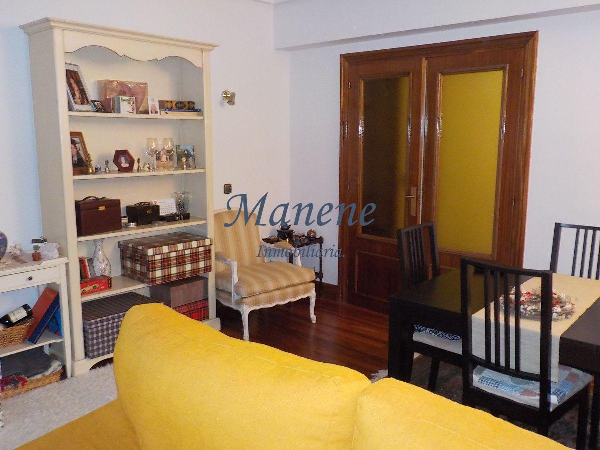 For sale of flat in Getxo