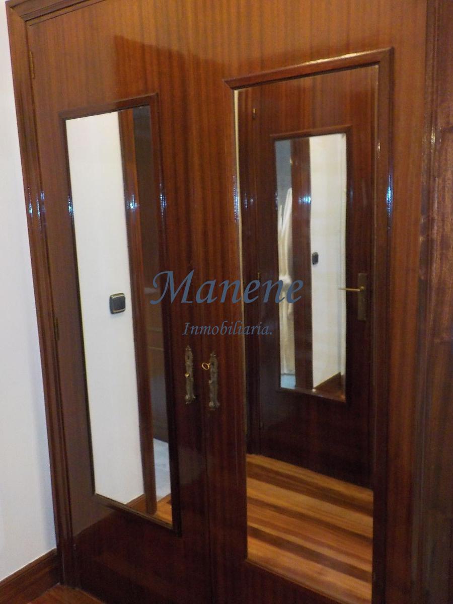 For sale of flat in Getxo