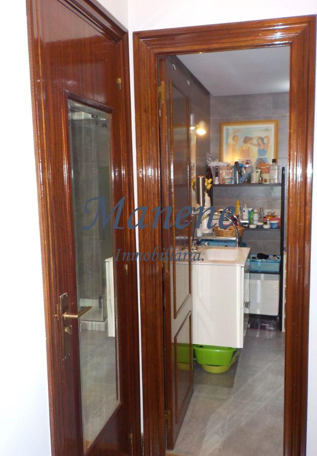 For sale of flat in Getxo