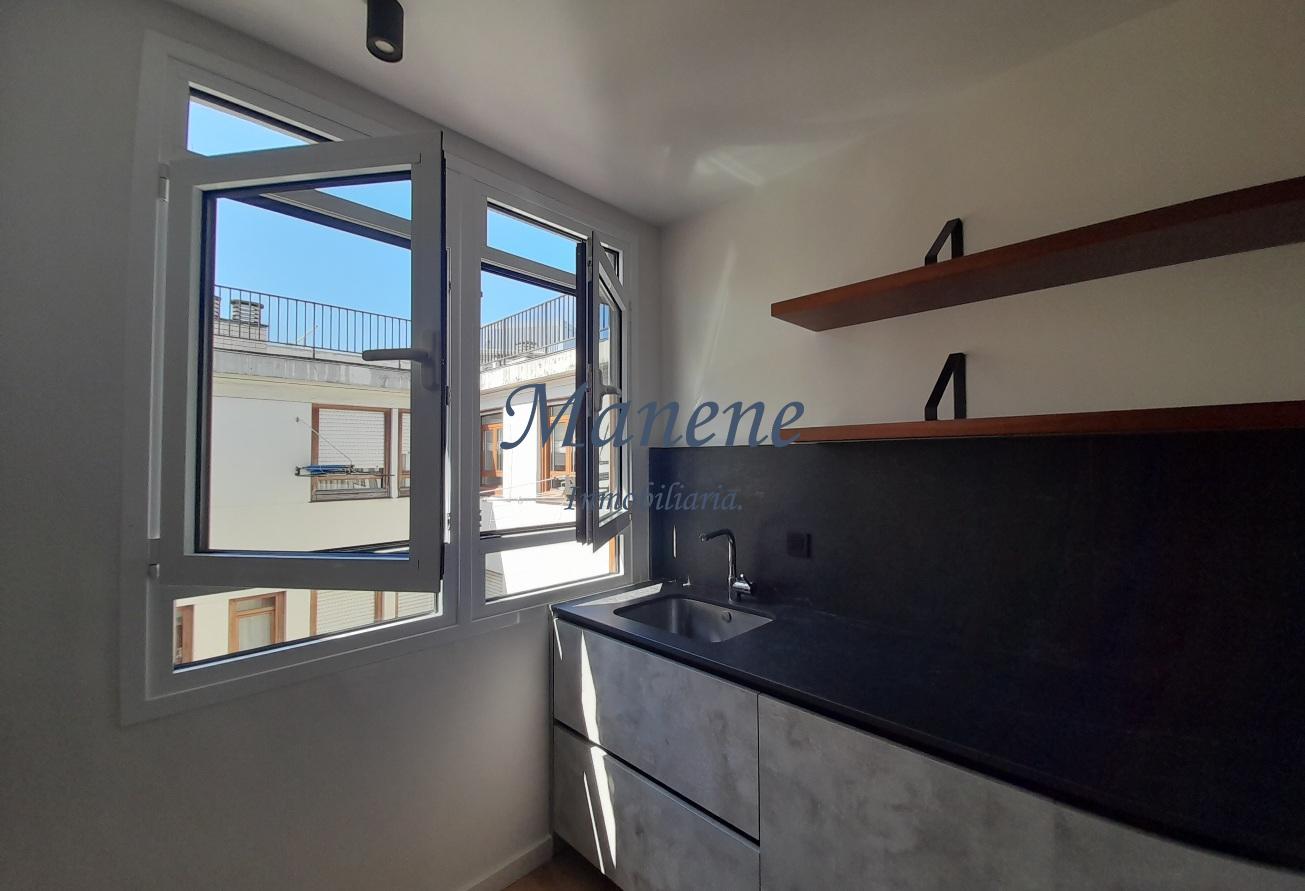 For sale of flat in Bilbao