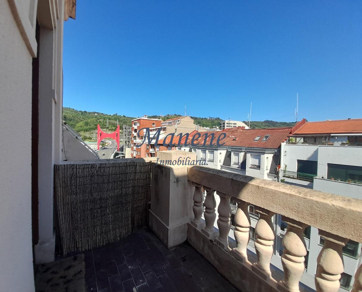 For sale of flat in Bilbao