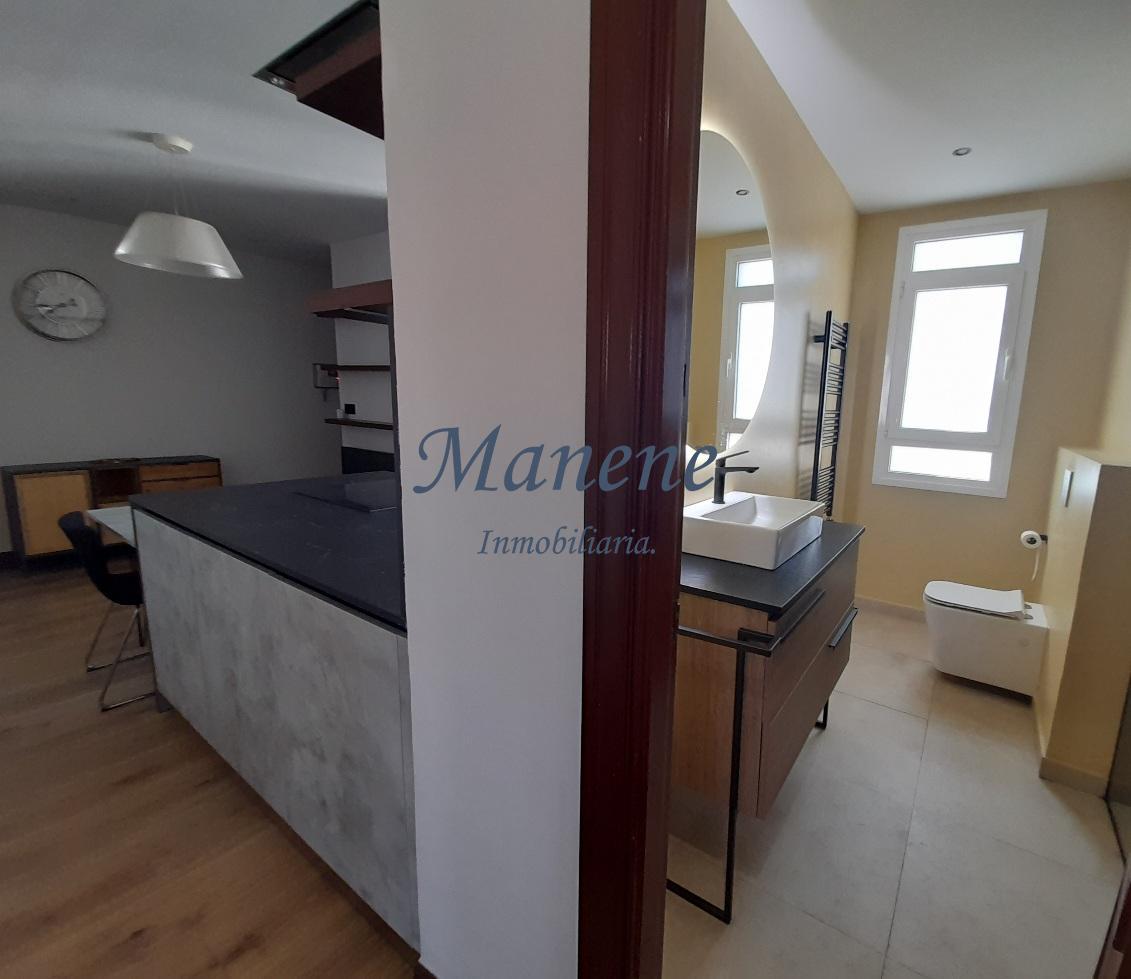 For sale of flat in Bilbao