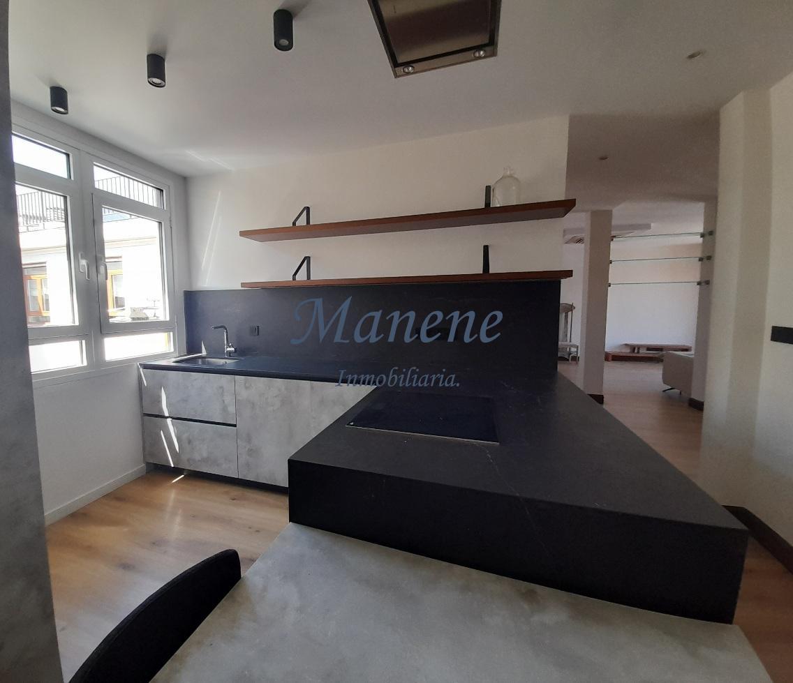 For sale of flat in Bilbao