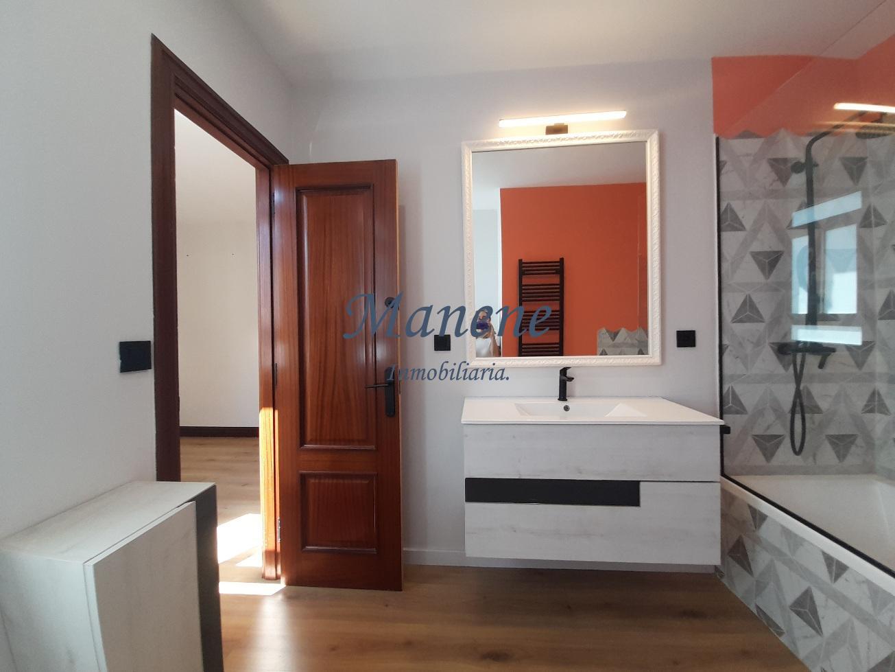For sale of flat in Bilbao