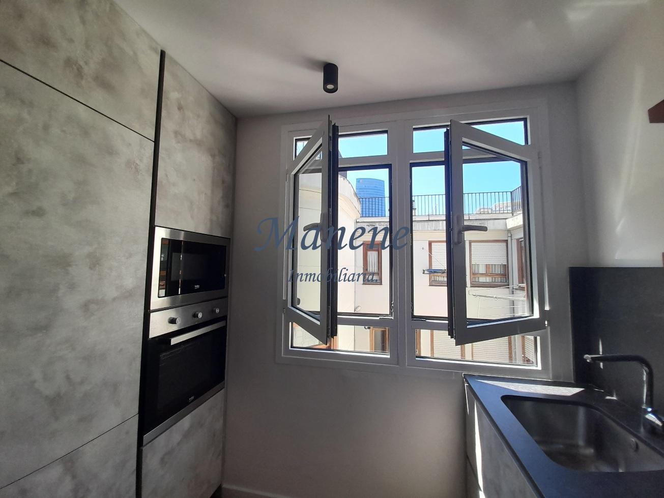 For sale of flat in Bilbao
