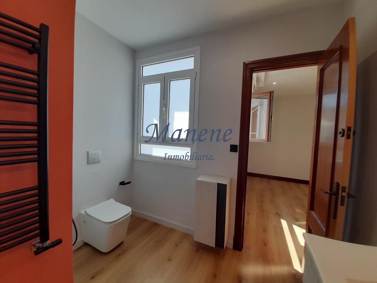 For sale of flat in Bilbao