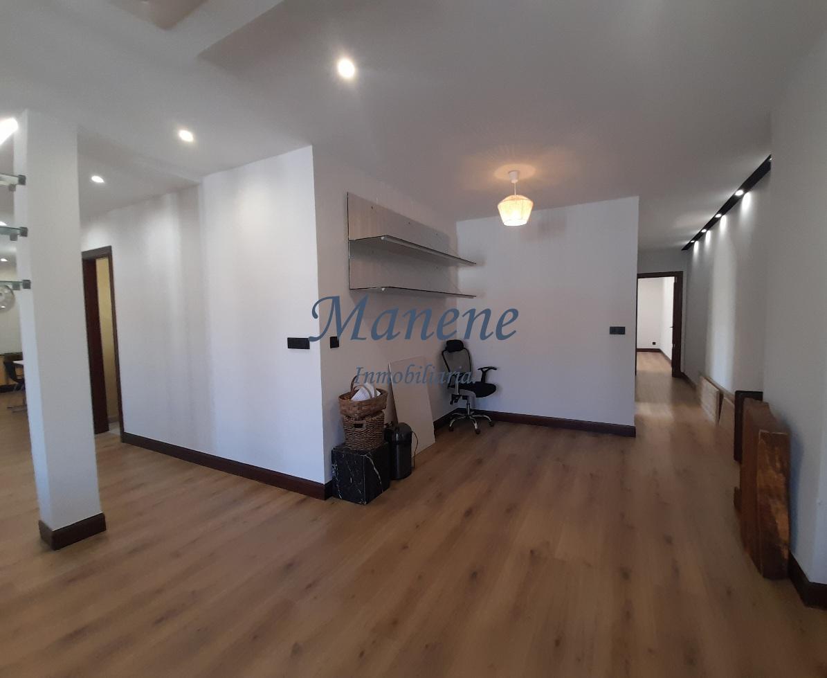 For sale of flat in Bilbao