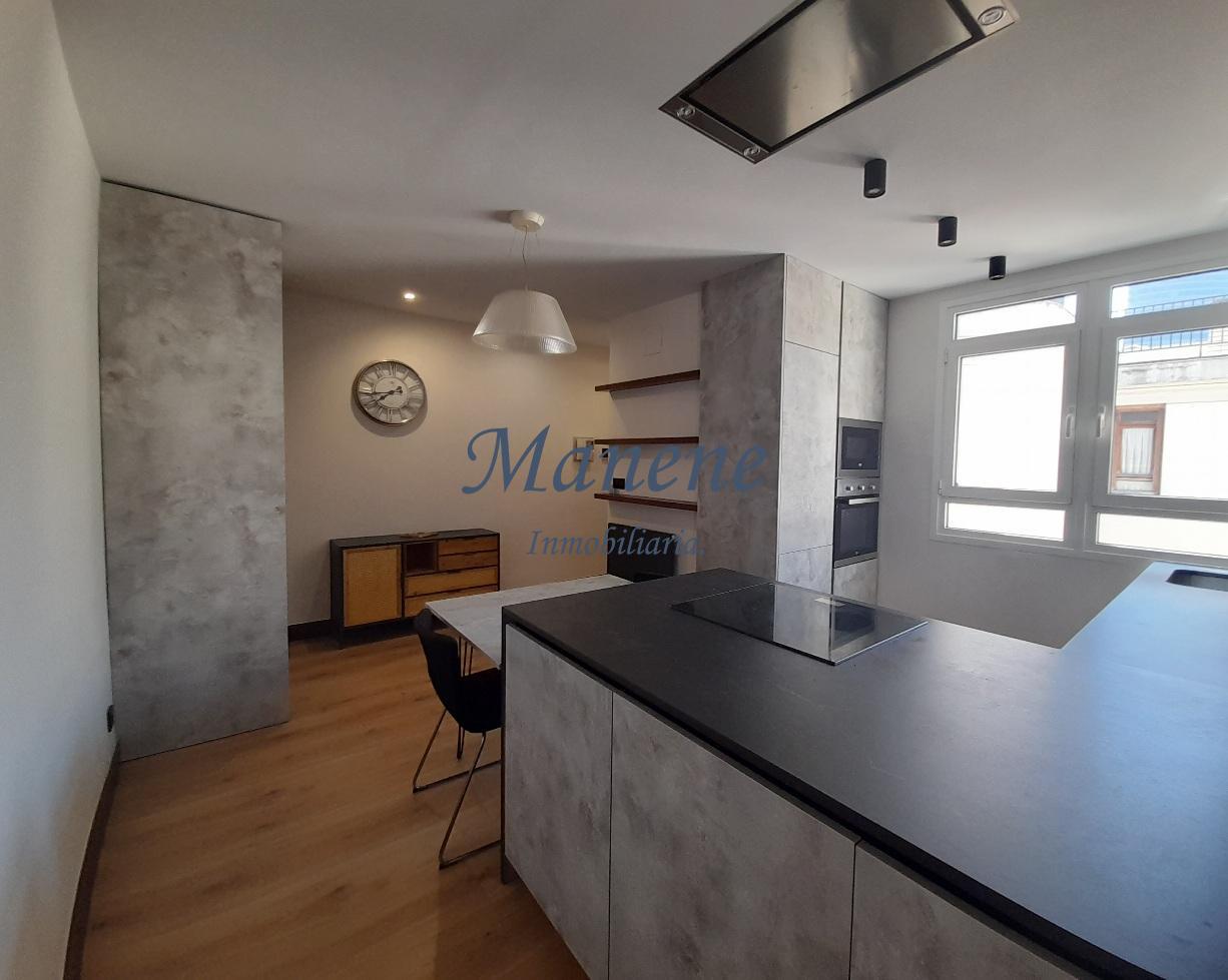 For sale of flat in Bilbao