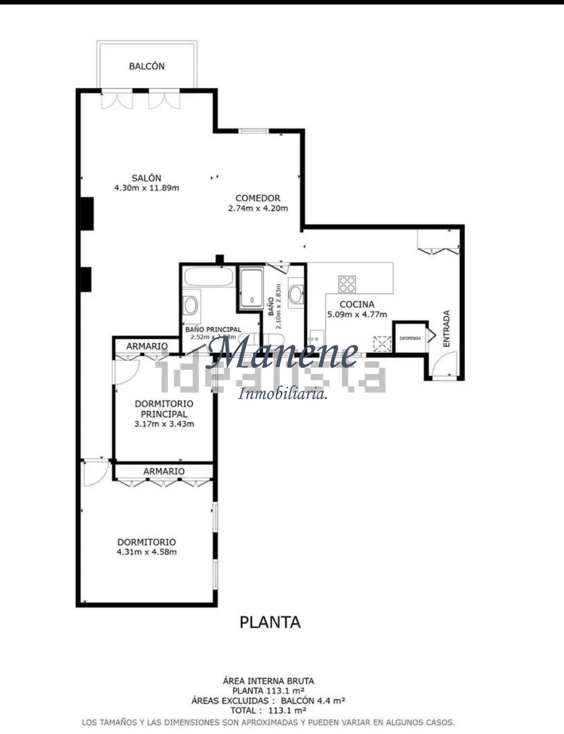 Venta de piso en Bilbao