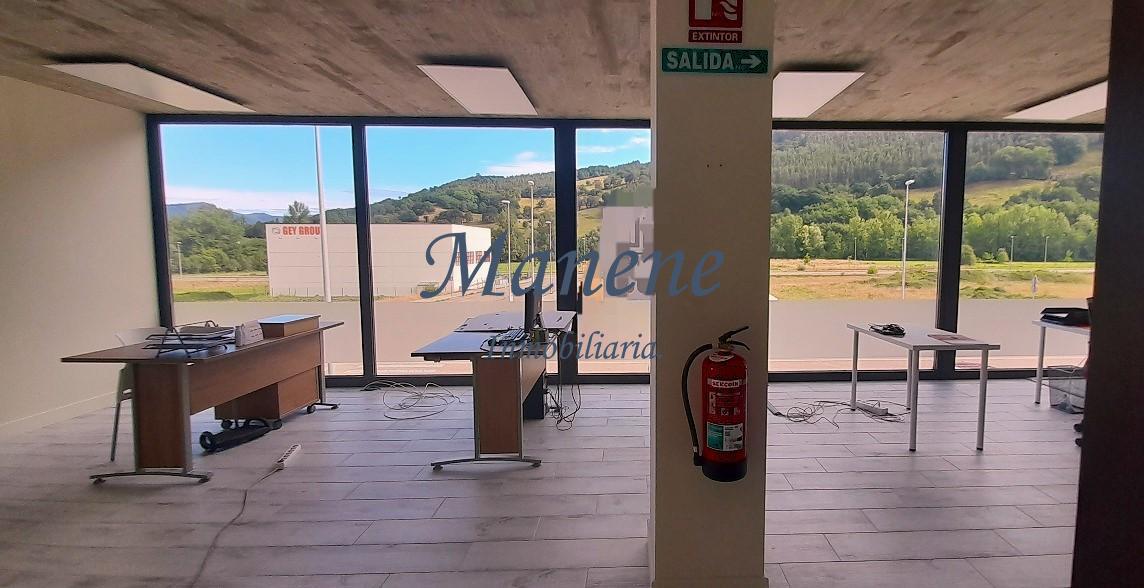 Venta de nave en Ramales de la Victoria
