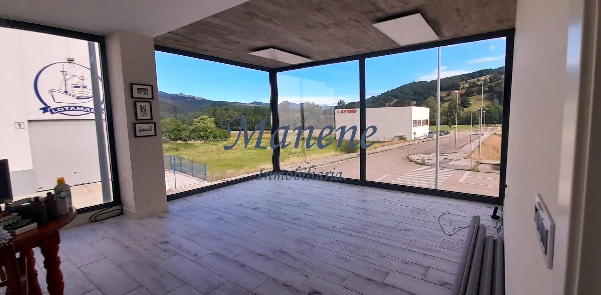 Venta de nave en Ramales de la Victoria
