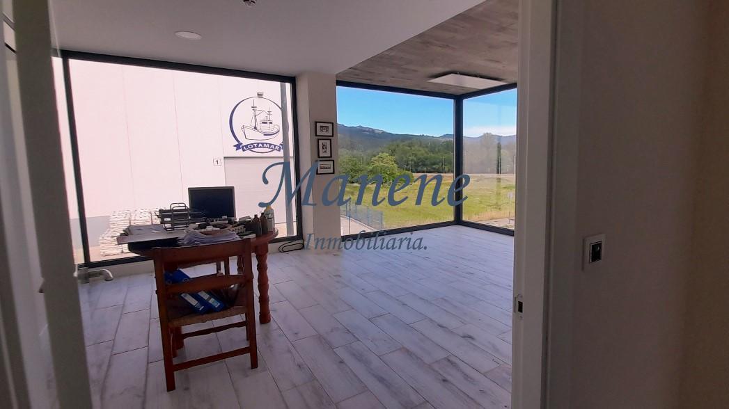 Venta de nave en Ramales de la Victoria