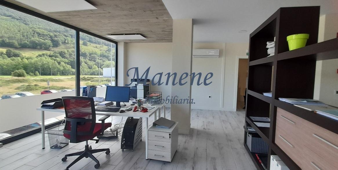 Venta de nave en Ramales de la Victoria